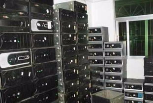 深圳二手電腦回收 專業(yè)處理舊電腦、筆記本及電子產品，助力綠色循環(huán)